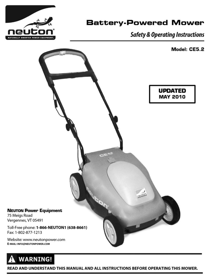 Neuton CE5.2 Quick start guide Neuton CE5.2 Quick start guide
