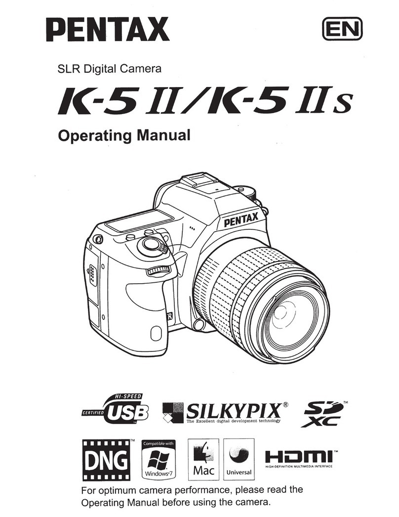 Pentax K-5 II S operating manual
