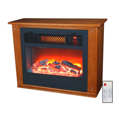 Life Smart LS-IF1500-MOFP Quick start guide Life Smart LS-IF1500-MOFP Quick start guide