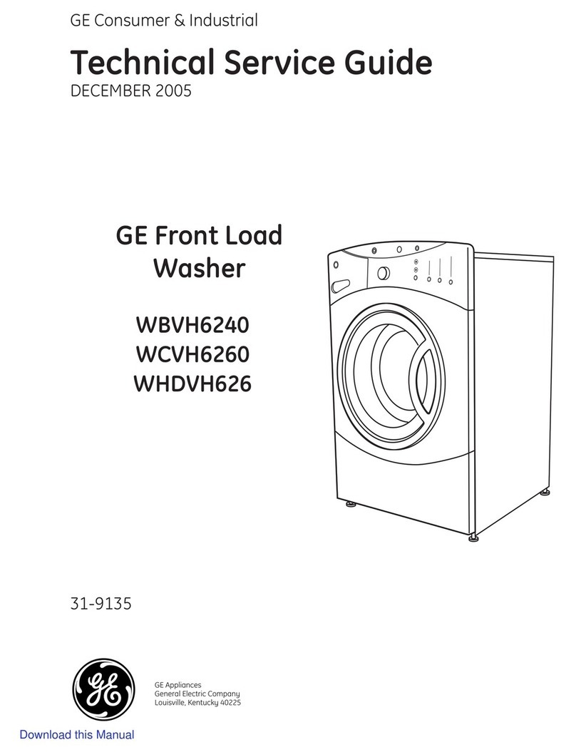 GE WBVH6240 How to use