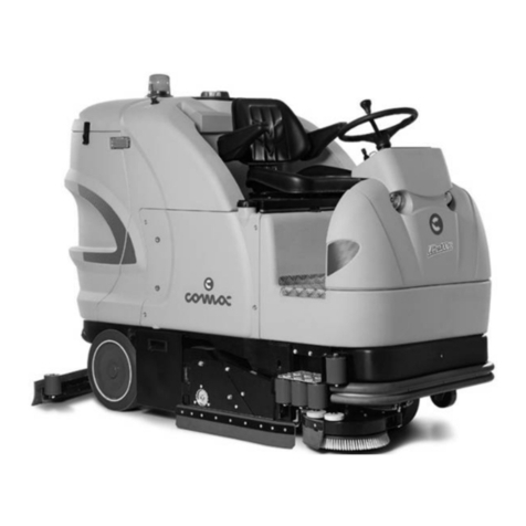 COMAC ULTRA100 BS User manual