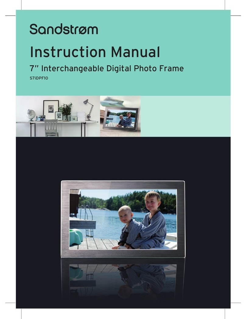 Sandstrom S7iDPF10 User manual Sandstrom S7iDPF10 User manual