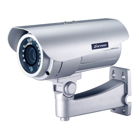 Surveon CAM3365 User manual