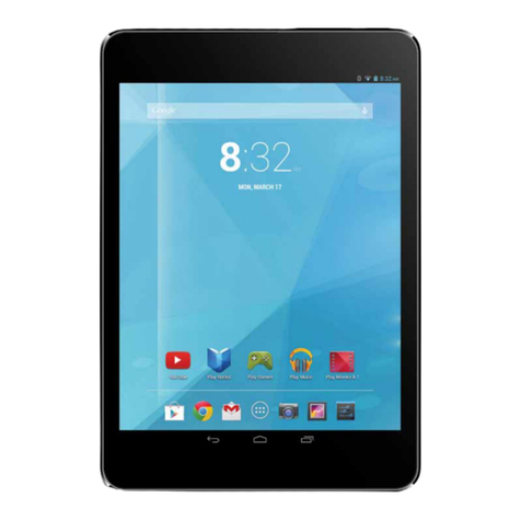 Trio Stealth G4 User manual