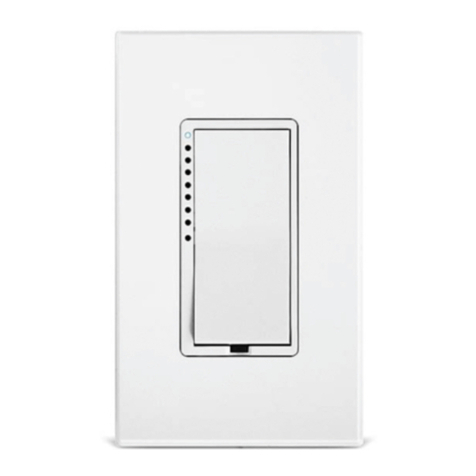 INSTEON SwitchLinc 2478D User manual