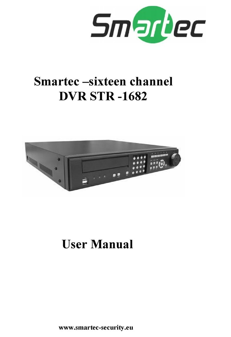 Smartec STR -1682 user manual
