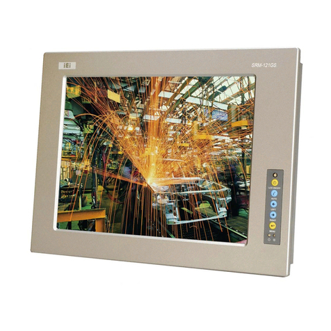 IEI Technology DM-150 User manual