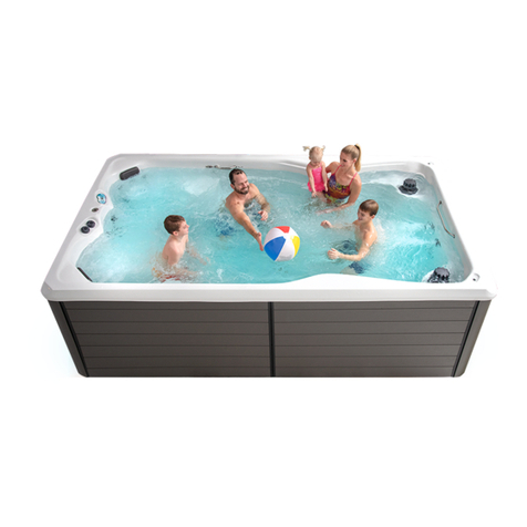 Master Spas Spas 2008 User manual
