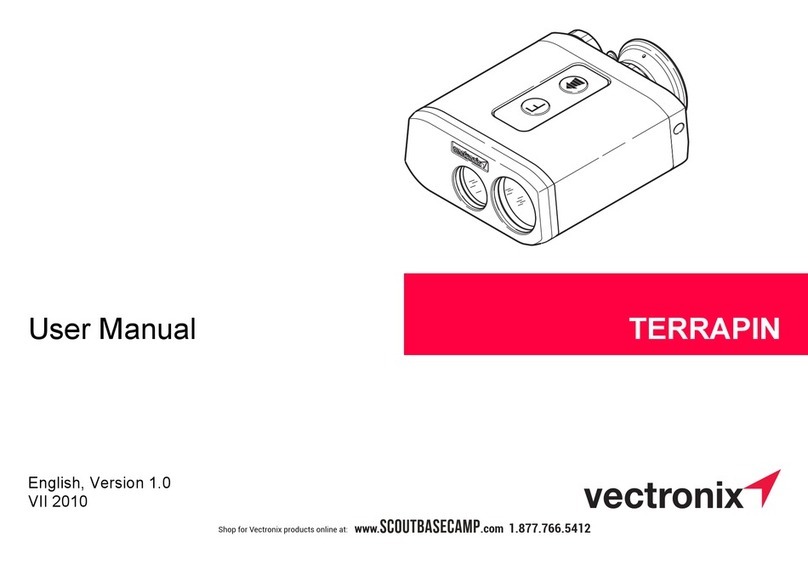 Vectronix TERRAPIN user manual