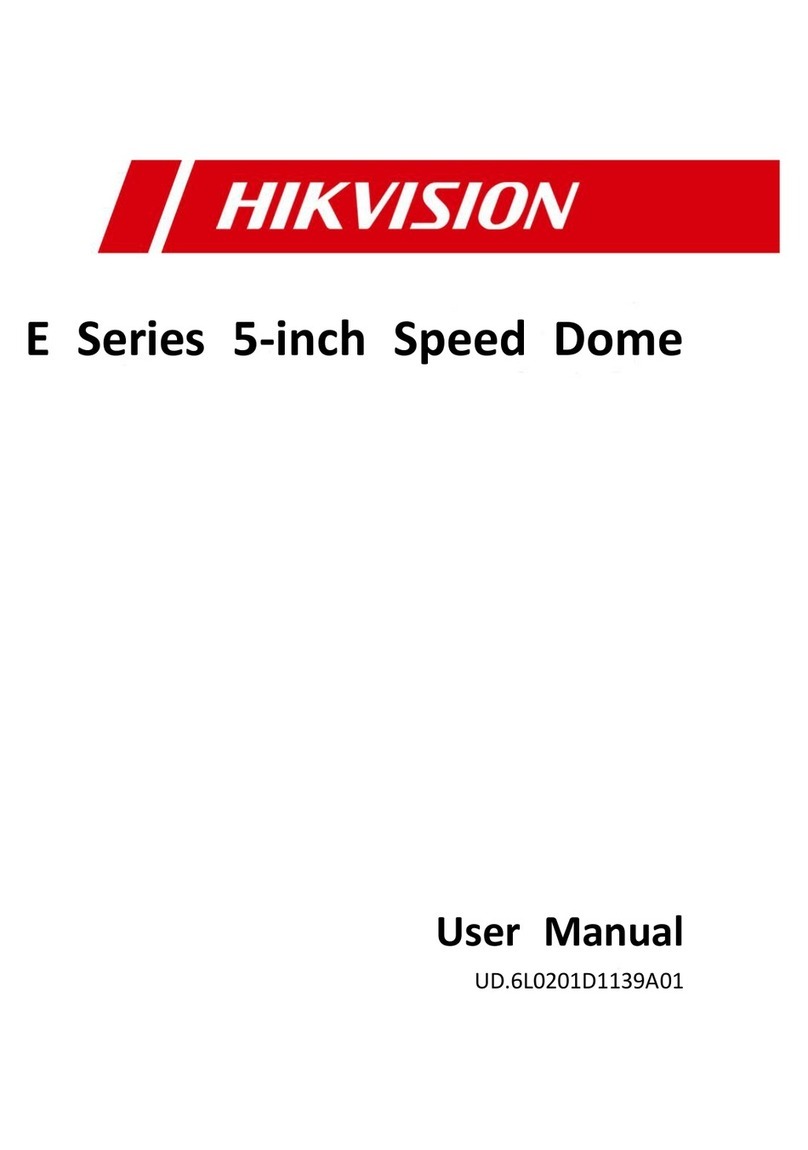 HIK VISION E-series User manual