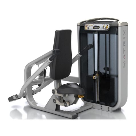 Matrix ULTRA Single-Station Strength User manual