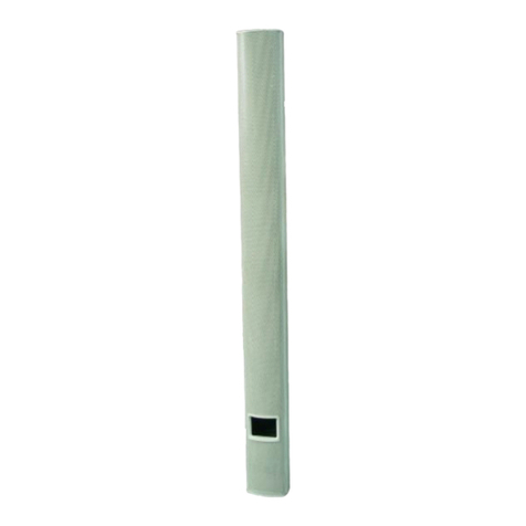 DSPPA DSP1501 User manual