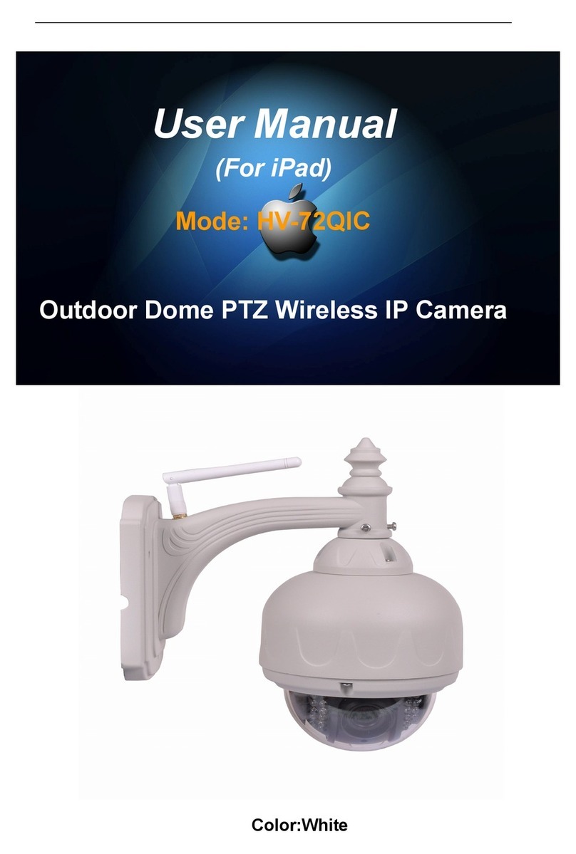 HVCAM HV-72QIC user manual