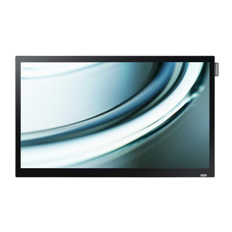 Samsung DB22D user manual