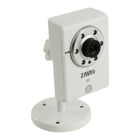 Zavio F3210 user manual