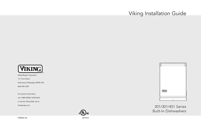 Viking 201 Series User manual Viking 201 Series User manual