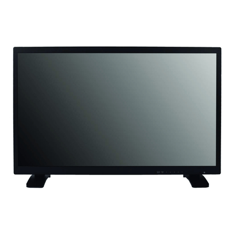 Vicon VM-624LED User manual