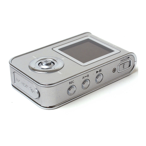 Samsung YP-T7 manual