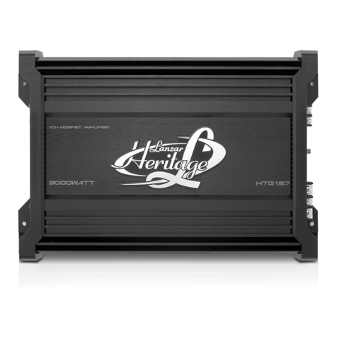 Heritage HTG157 User manual