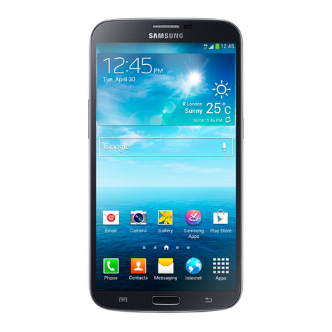 Samsung GT-I9205 user manual