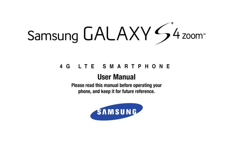Samsung SM-C105A User manual