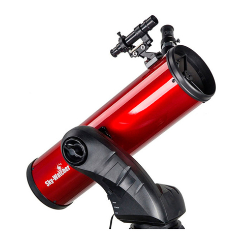 SKY-WATCHER Star Discovery Mount User manual
