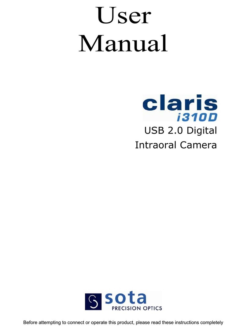 Sota Claris i310D user manual