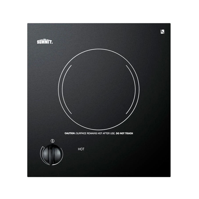 Summit CR1115 instruction manual