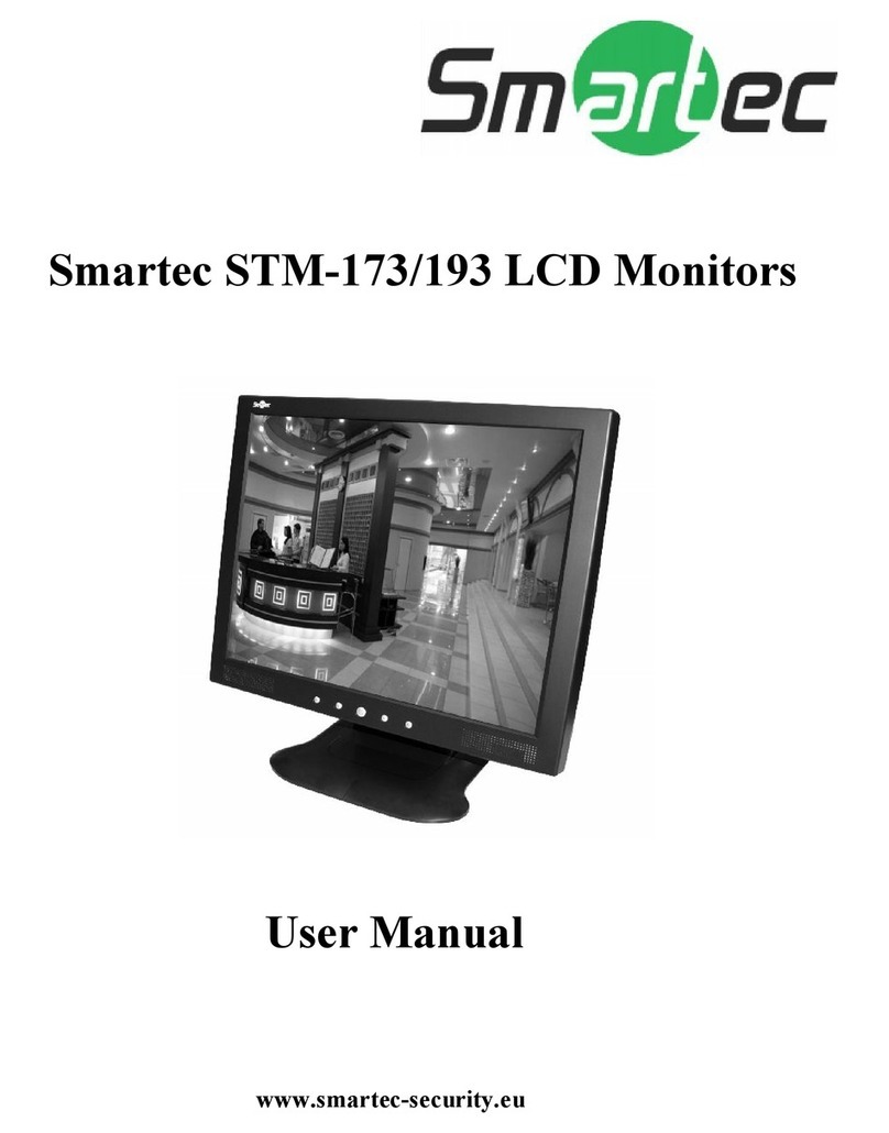 Smartec STM-173 User manual