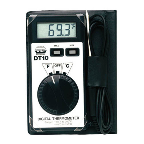 UEi DT10K User manual