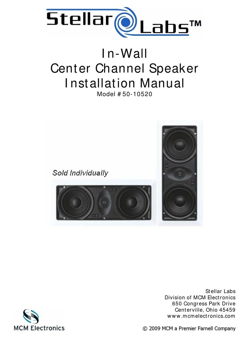 stellar labs 50-10520 User manual