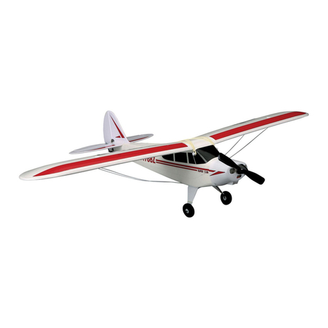 HobbyZone Super Cub Z1 User manual