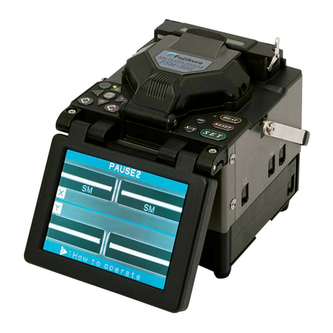 Fujikura FSM-50S instruction manual