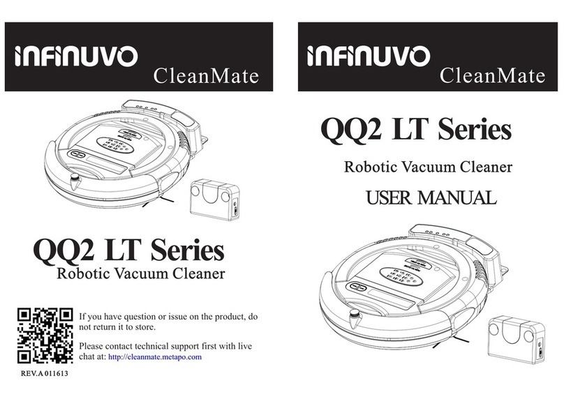 iNFinuvo QQ2 LT Series user manual