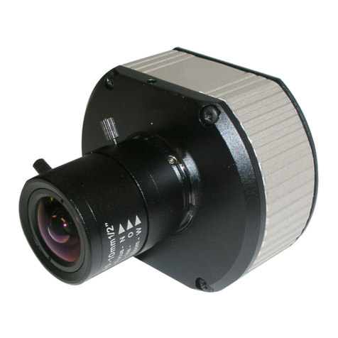 Arecont Vision MegaVideo Compact Camera Series installation manual