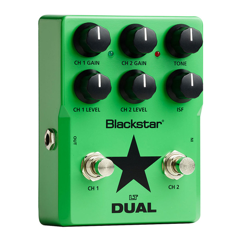 BLACK STAR LT-DUAL owner's manual