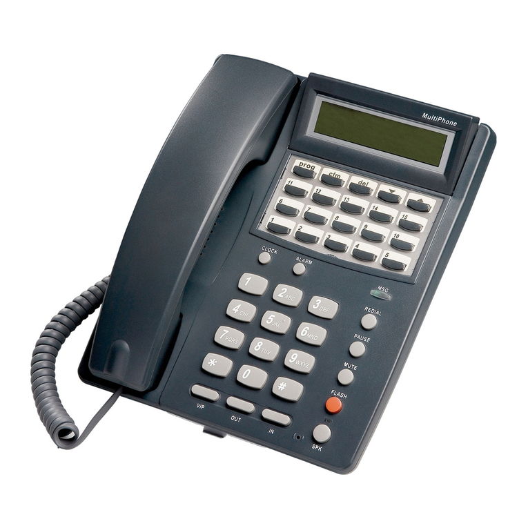 Aristel SLT70 Operation manual