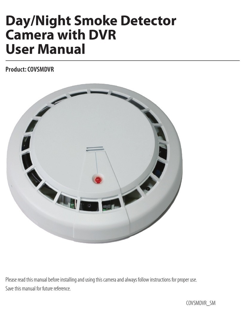 Hidden COVSMDVR user manual