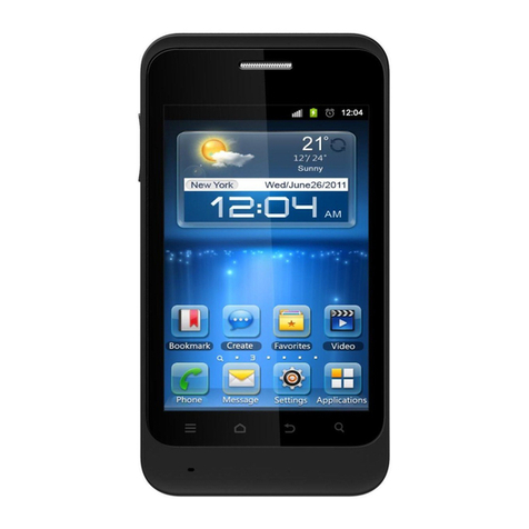 Zte KIS PLUS user manual