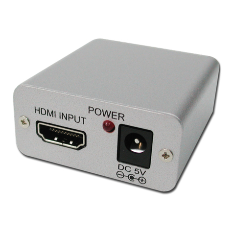 CYP CH-101 User manual