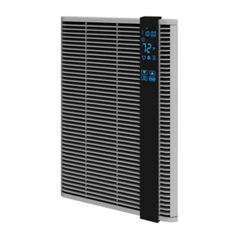 Marley HTSS Series Installation instructions manual