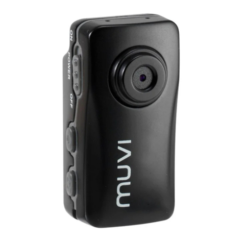 Veho MUVI Atom User manual