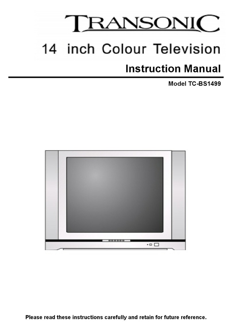 Transonic TC-BS1499 instruction manual
