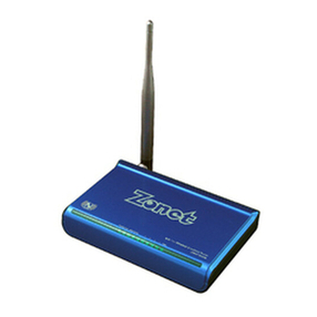 Zonet ZSR4154WS User manual
