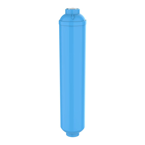 Omnifilter R200 Series A User manual