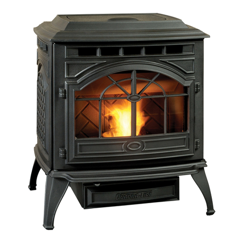 Quadra-Fire CASTILE-MBK-B owner's manual Quadra-Fire CASTILE-MBK-B owner's manual