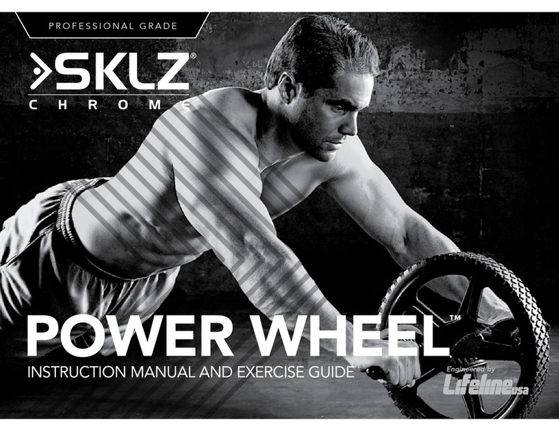 Lifeline SKLZ User manual