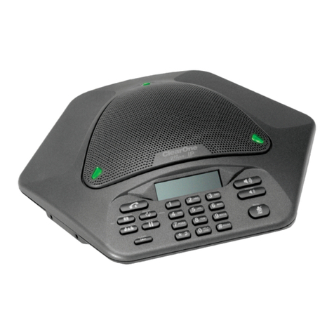 Clear One MAX IP Administrator's guide