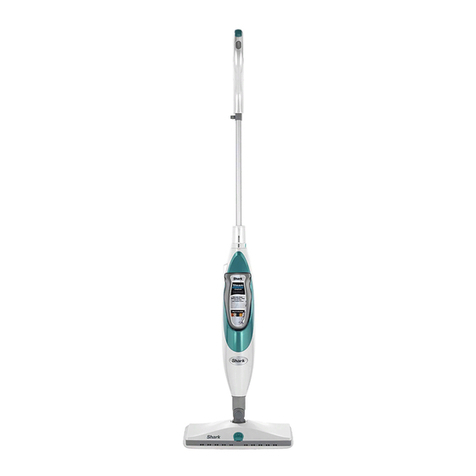 Shark SK410 series User manual