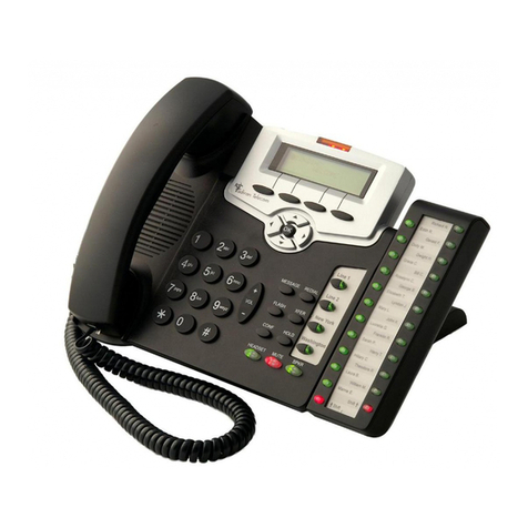 Tadiran Telecom T207M user guide